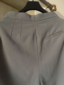 High Waist Formal Trousers