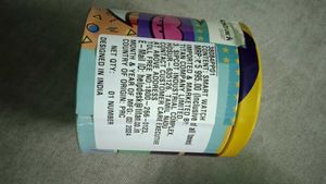 New Fastrack Samart Watch Unused Revoltt Fs1