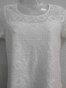 White Net Tips