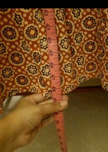 Gown Pure Cotton