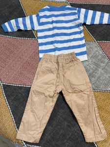 Combo Of 4 Boy Dress Set
