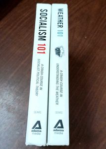 Socialism &amp; Weather 101 Books