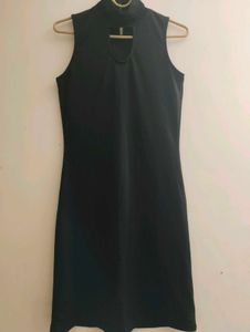 Black Bodycon Dress