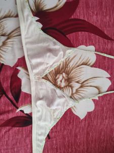 Vintage Halter Neck Bikini Bra