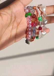 Combo Of 4 Bracelets