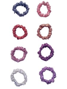 Satin Scrunchies