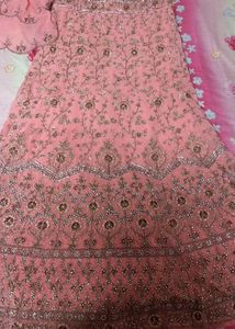 Stone Work Gown