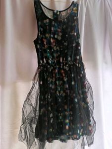 Sleeveless Party Dress