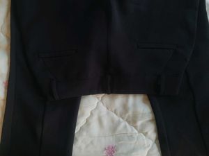 Women Black Trouser