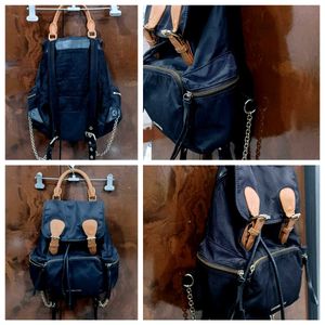 OG Burberry Rucksack