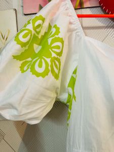 Beautiful Green Birthday Dress Sawan Special