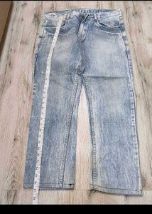 sc5225 Stylish Denim Jeans size 34