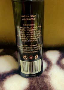 Bvlgari Man In Black Deodorant