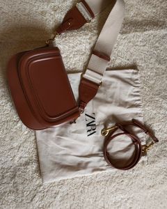 Zara Crossbody Bag