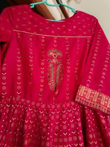 Price Drop Gown
