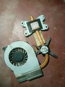Hp Pavillion G6 Laptop CPU Fan and Heatsink