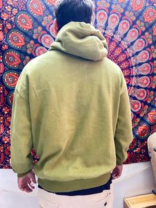 Green &#39;Serenity&#39; Hoodie