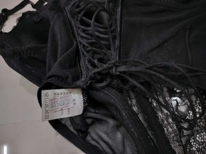 Bangkok Import Brandnew Lace Corset Top