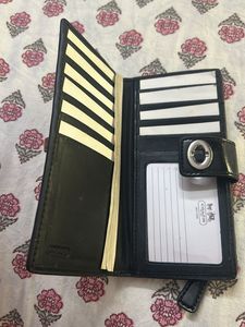 Coach Wallet Clutch
