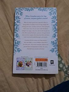 Grandma&#39;s Bag of Stories by Sudha Murty