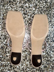 Brand New Pink Heels