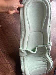 Baby Breastfeeding Pillow and Infant Carrier