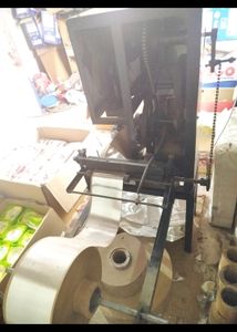 Silver Bowl Making Machine