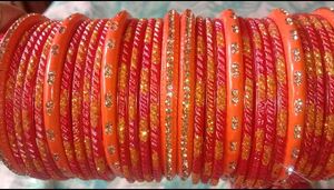 2 Bangal Set.