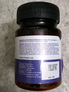 VLCC Multivitamins For Men