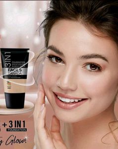 Faces Canada 3 In 1 Foundation