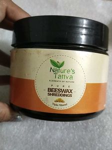 Pure Beeswax Tripple Filtered