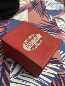 Fossil Rose Gold Watch