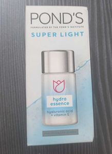 Ponds Super Light Hydra Essence