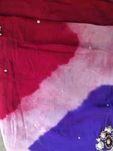 chiffon Saree