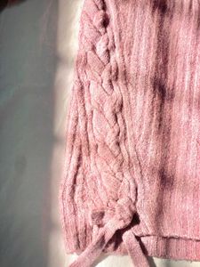 Korean Bow Sweater