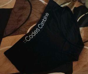 Codes Combine Panties (4-Pack)