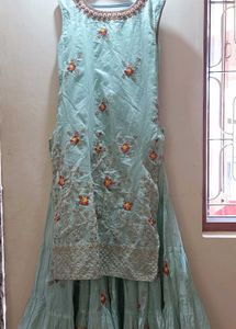 Beautiful Anarkali Dress✅💯