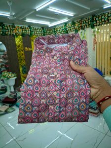 Printed Kurta