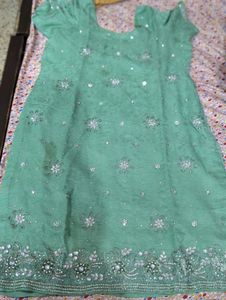 Party Wear Patiala Salwar Suit Price Dropped
