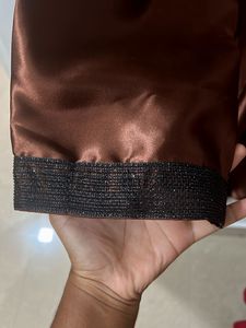 Elegant Brown Kurta