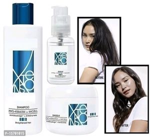 Loreal Xtenso Mask Shampoo And Serum