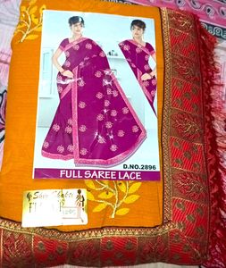 Shiffon Saree