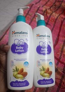 Himalaya Baby Lotion
