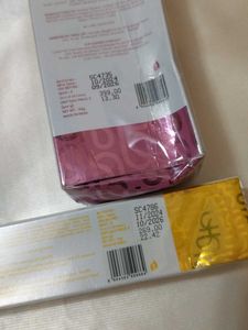 NYbae Pro Strobe Cream Set