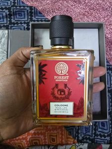 Musk, Like And Patchouli Cologne