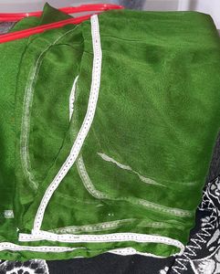 Dupatta - Green