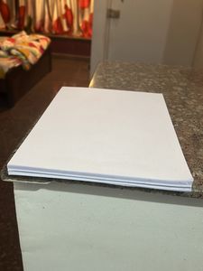 100pcs A4 Size Sheets