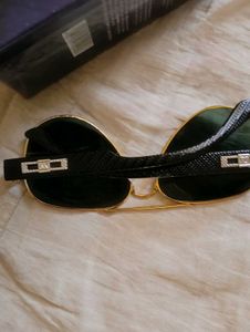 Perfume With Goggles Combo