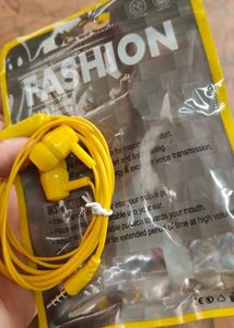 special edition earphone