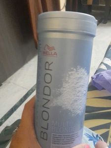 Wella Blondor Multi Blonde Powder